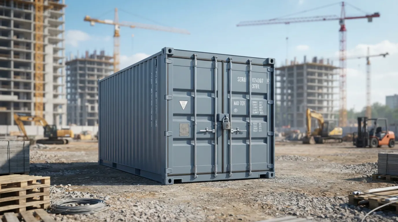20ft Storage Container in Salem, OR