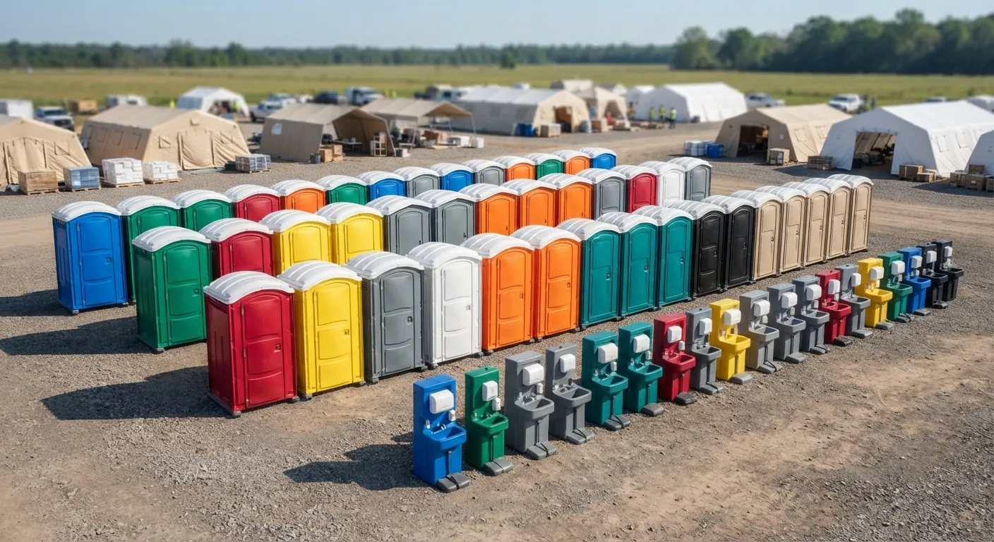 Disaster Relief Sanitation in Salem, OR