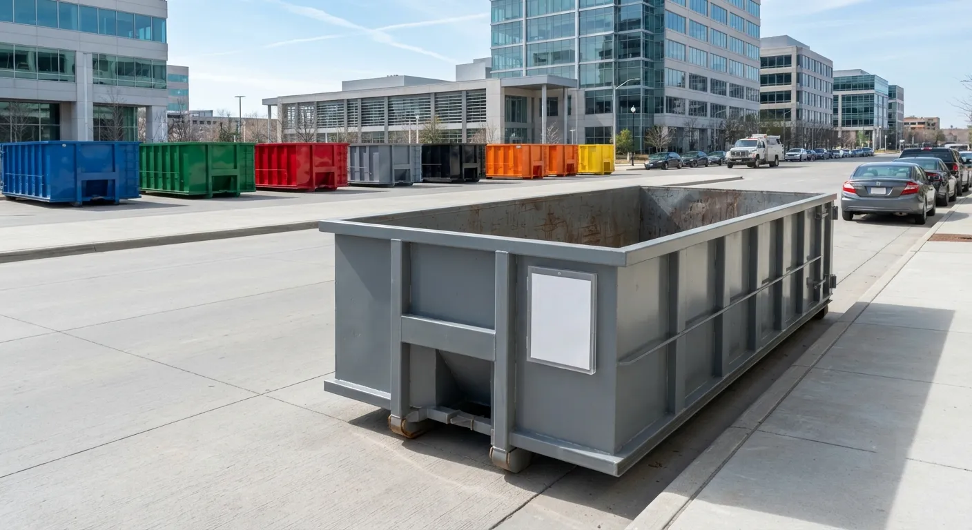 Dumpster Permit Requirements in Salem, OR
