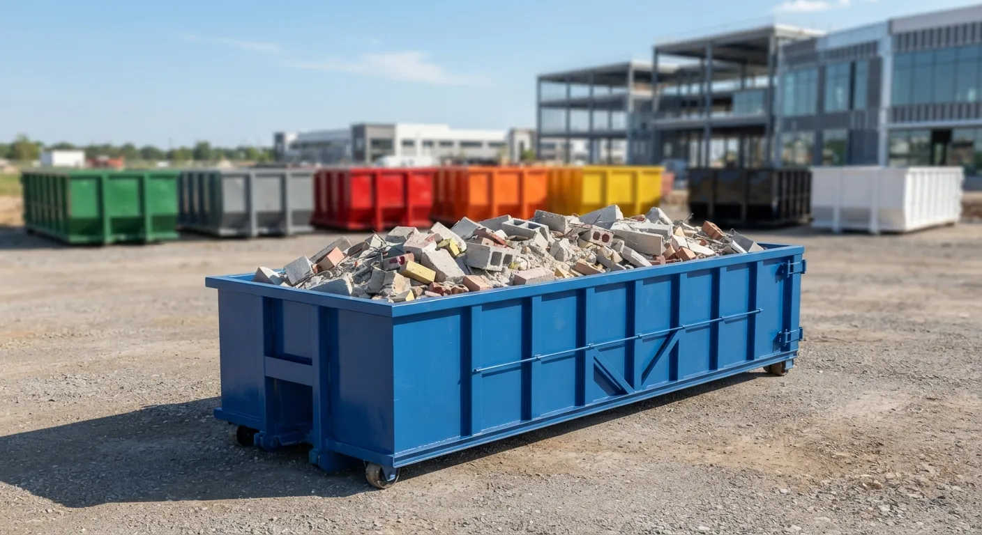 Dumpster Weight Limits in Salem, OR