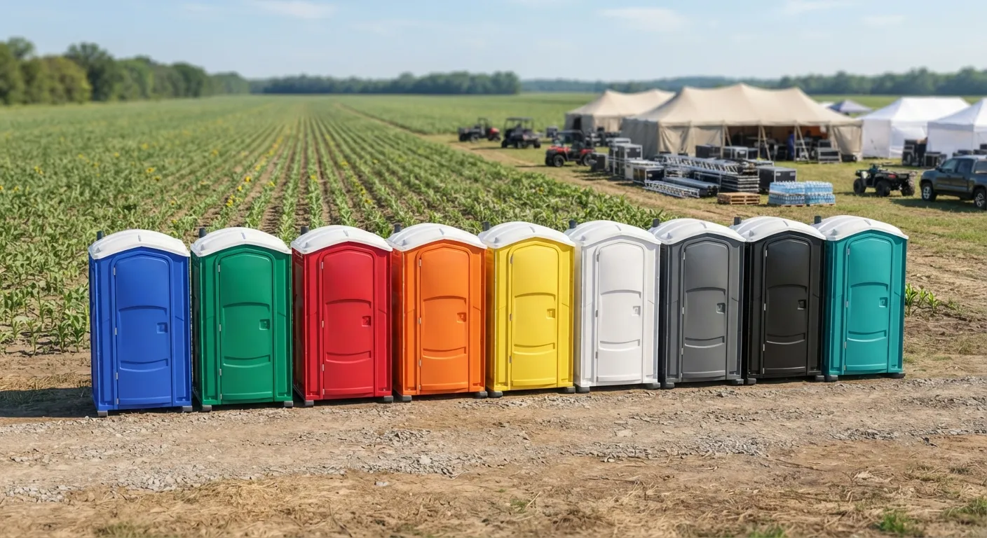 Farm and Agricultural Restrooms in Salem, OR