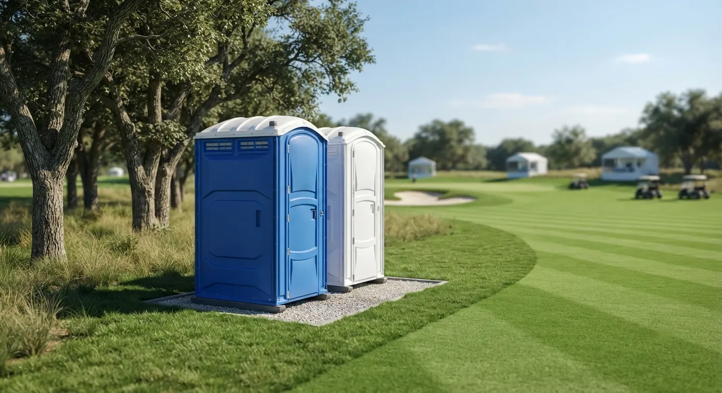 Golf Tournament Restrooms in Salem, OR
