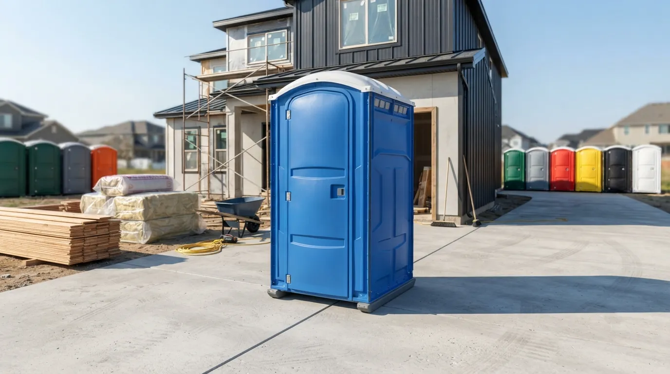 Home Renovation Porta Potty in Salem, OR