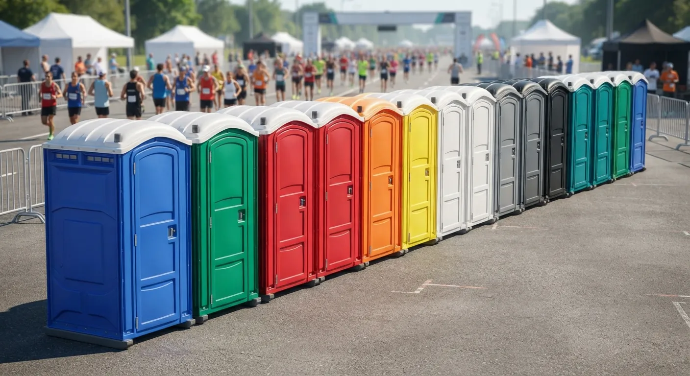 Marathon and Race Restrooms in Salem, OR