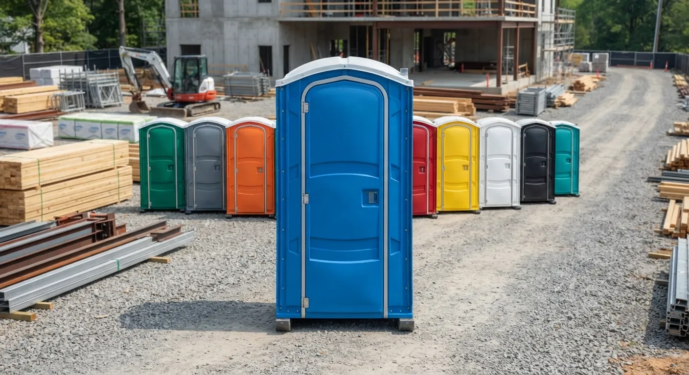 Monthly Porta Potty Rental in Salem, OR