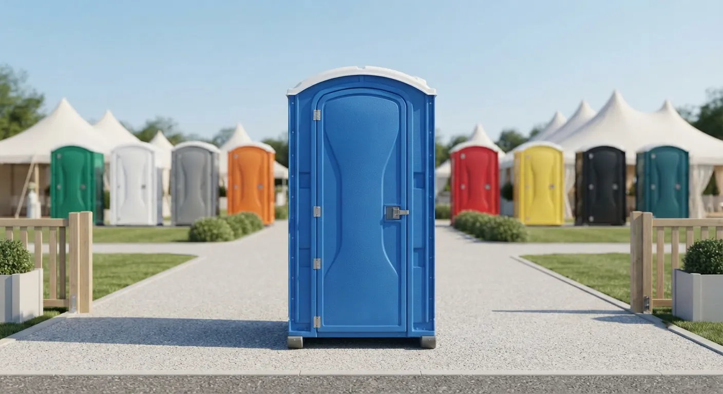 Porta Potty Rental Per Day in Salem, OR