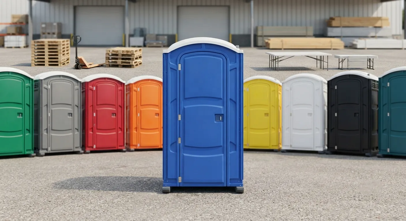 Portable Restroom Rental in Salem, OR