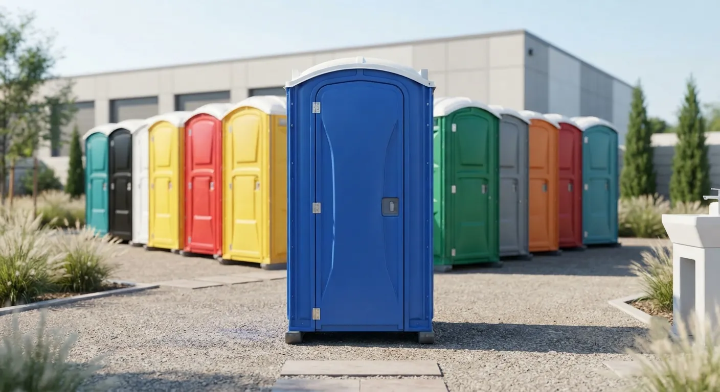 Portable Toilet Rental in Salem, OR