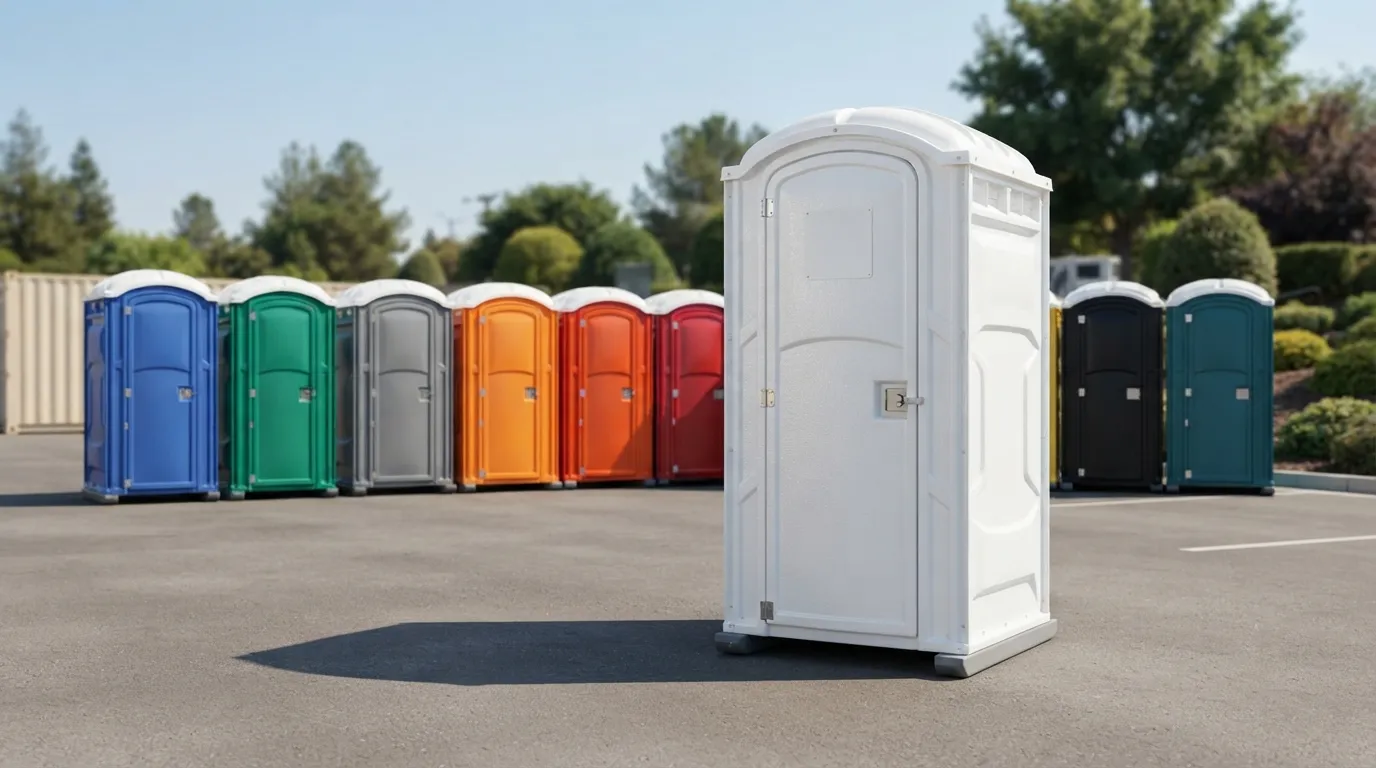 Standard Porta Potty Rental in Salem, OR