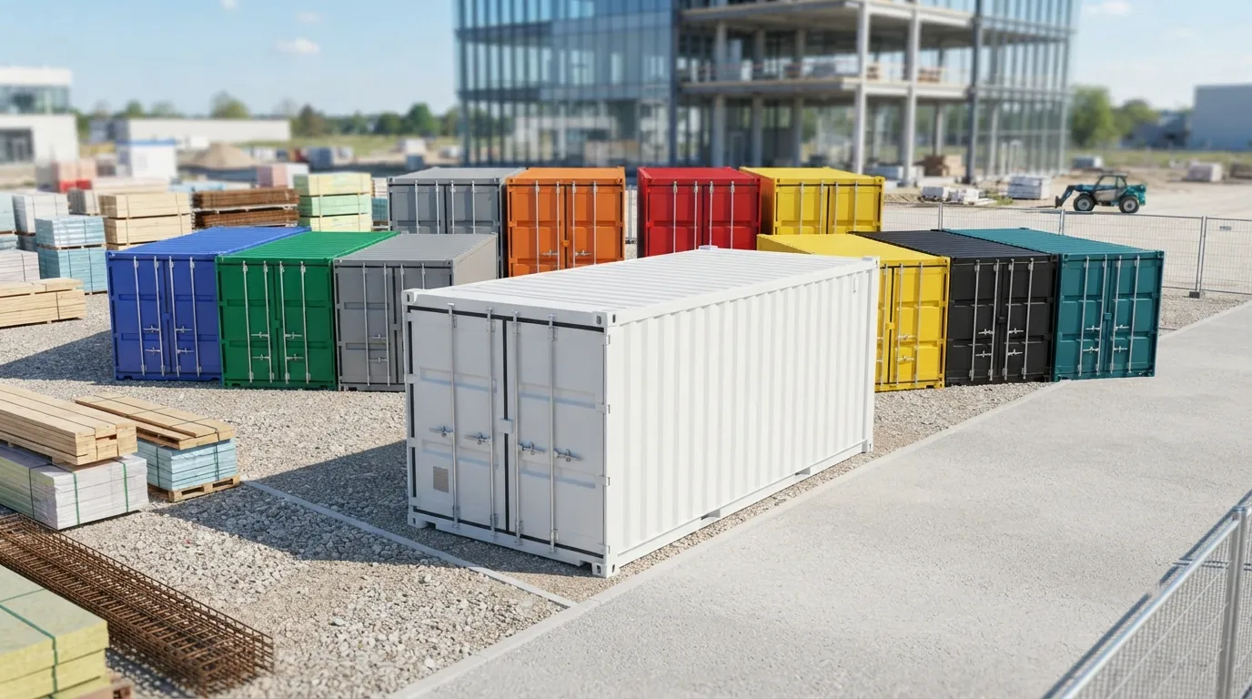 Storage Container Rental in Salem, OR