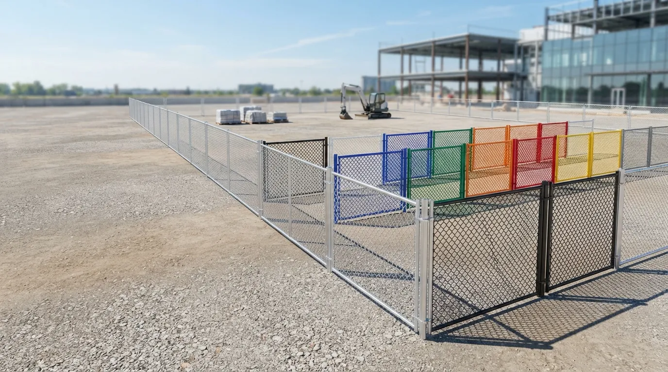 Temporary Fence Cost in Salem, OR